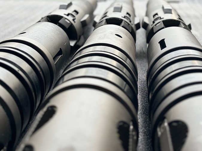 VHRP Pure Hydraulic Set Packer