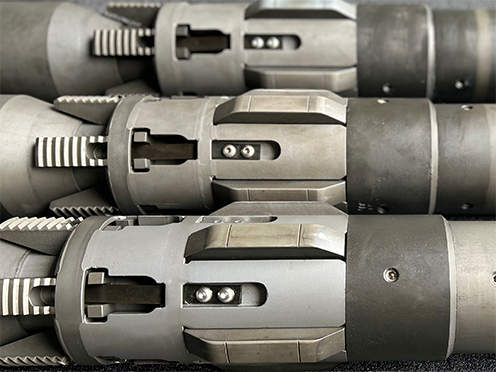 VHRP Pure Hydraulic Set Packer 3