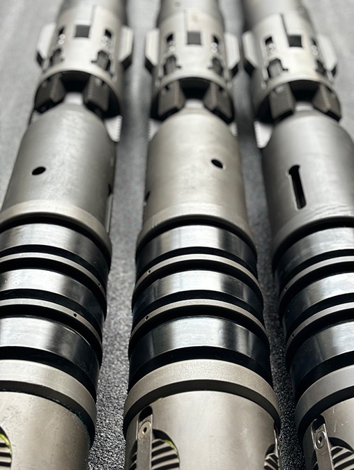 VHRP Pure Hydraulic Set Packer-2