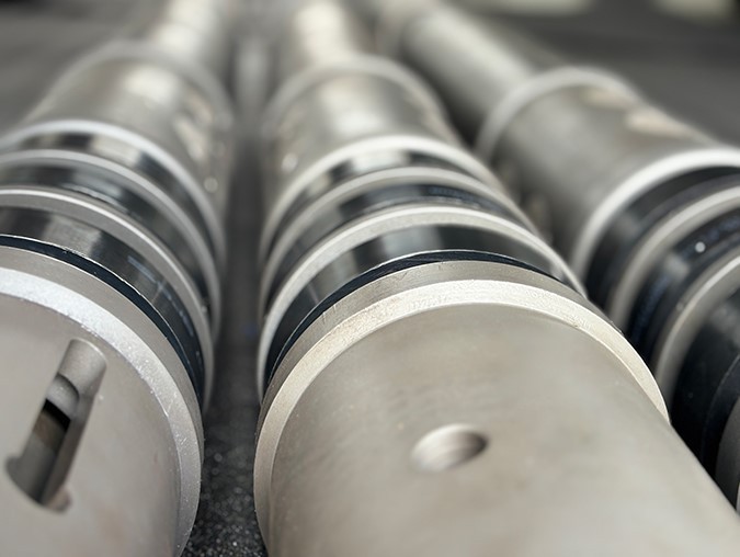 VHRP Pure Hydraulic Set Packer-4